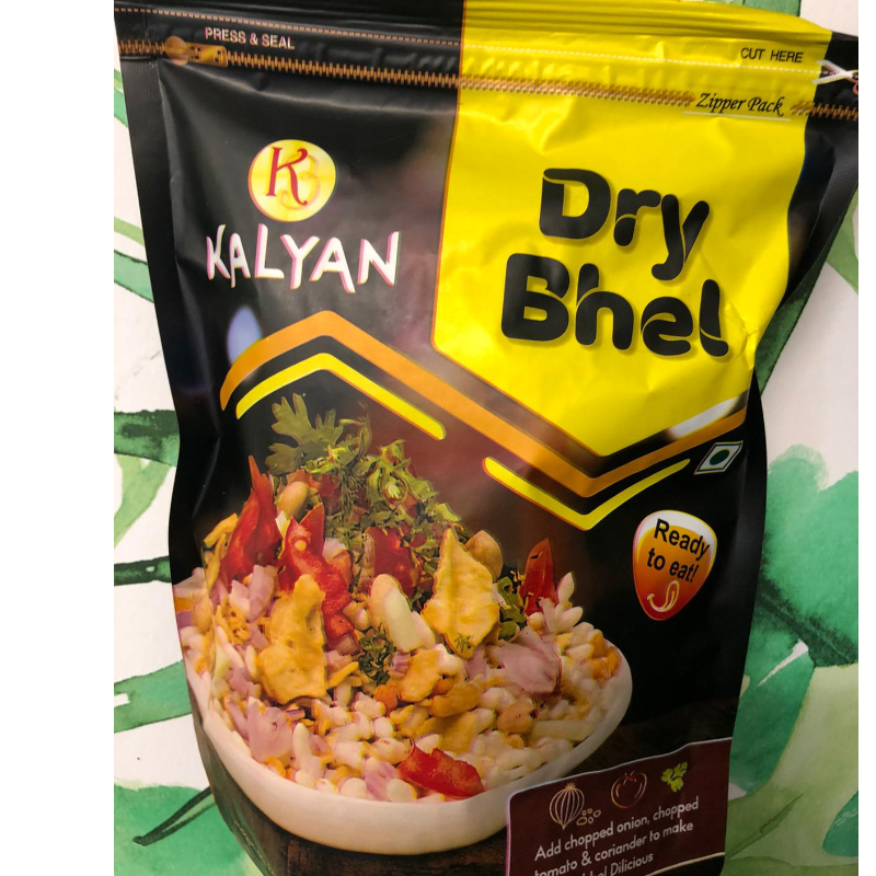 KALYAN Dry Bhel mega pack / family pack 500GM Main Image